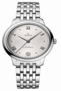 Replica 434.10.34.20.02.001 Omega De Ville Prestige Co-Axial Master Chronometer 34mm Ladies Watch